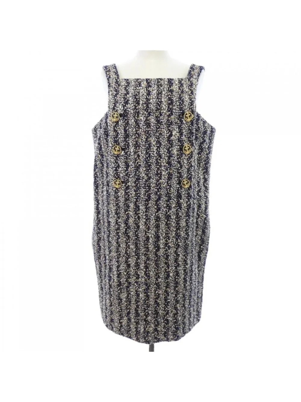 Louis Vuitton Dress White